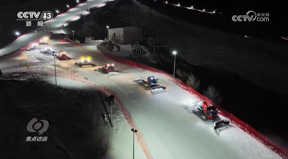 焦点访谈｜迎“雪”而上，守护阿勒泰的每一份安心