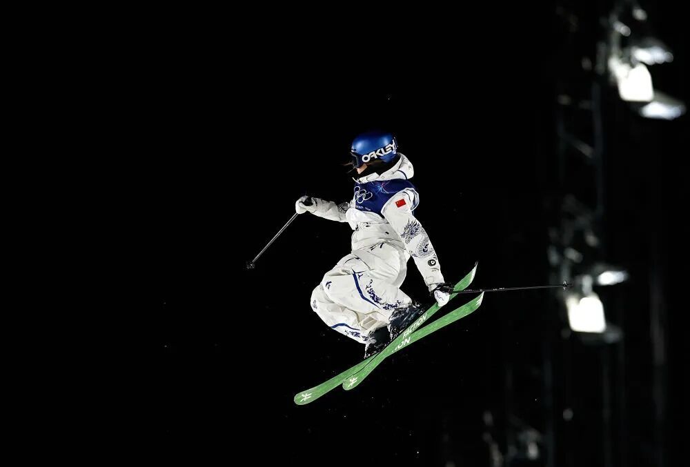 谷爱凌“吐槽”不公平，国际雪联回应