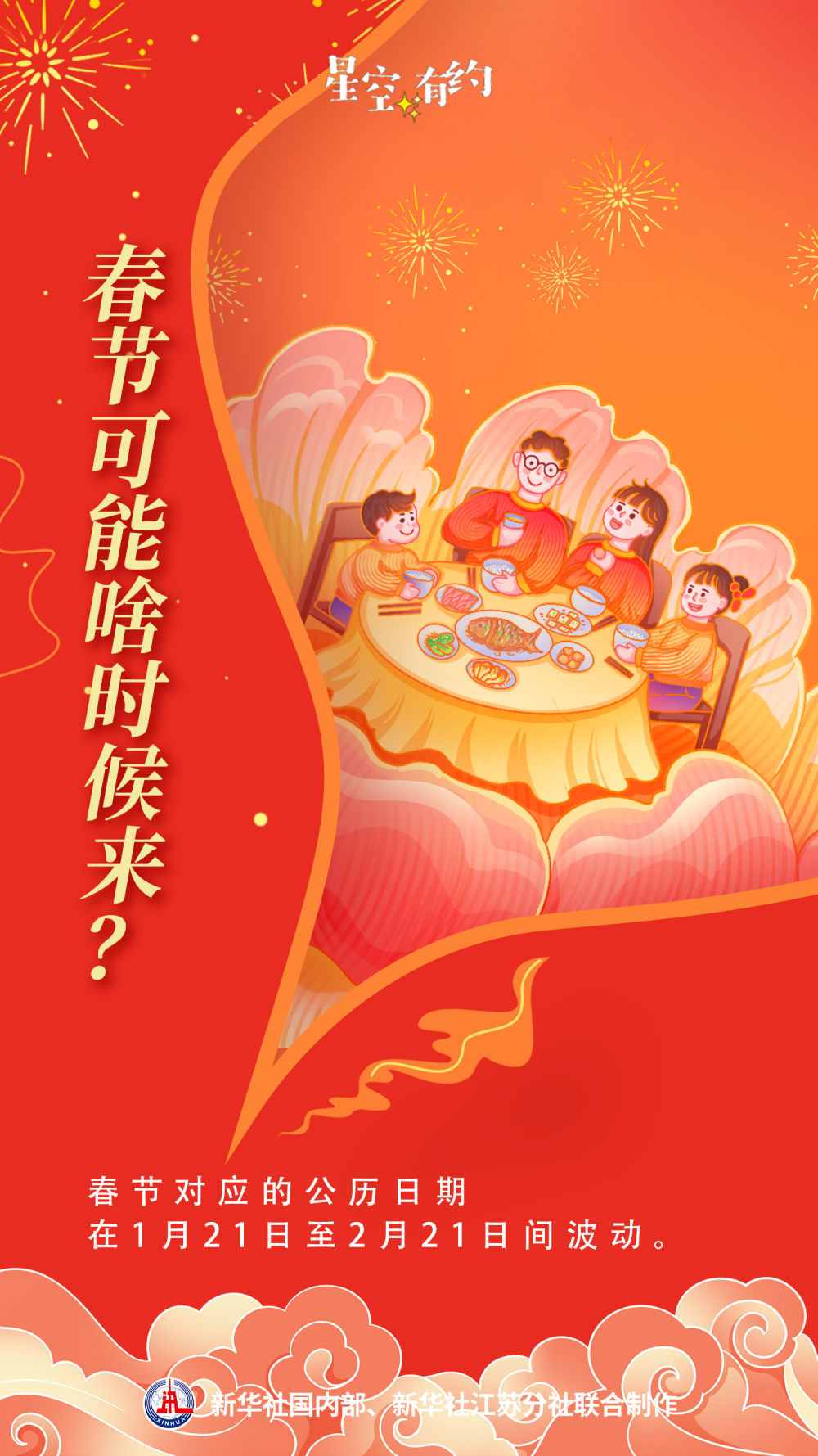 马年春节为何姗姗来迟? 马年春节为何姗姗来迟?