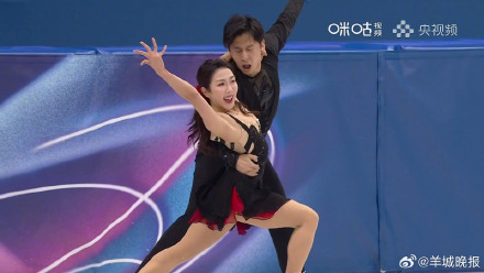 隋文静韩聪短节目72.66分 隋文静韩聪短节目72.66分