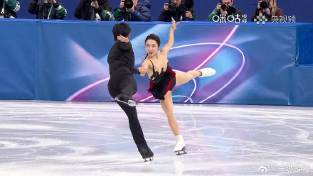 隋文静韩聪短节目72.66分 隋文静韩聪短节目72.66分