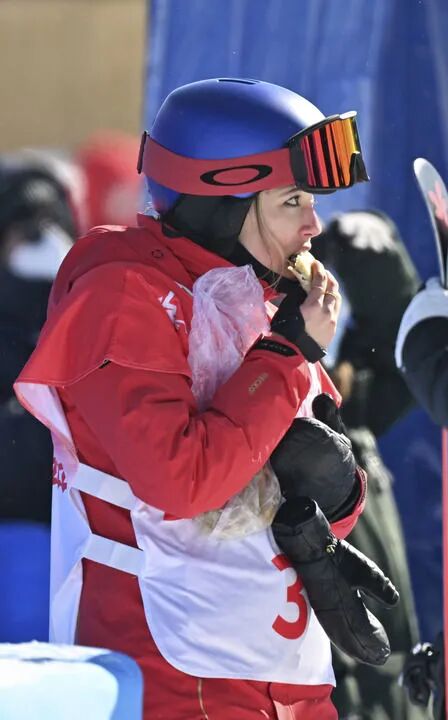 谷爱凌吐槽：不公平！国际雪联回应