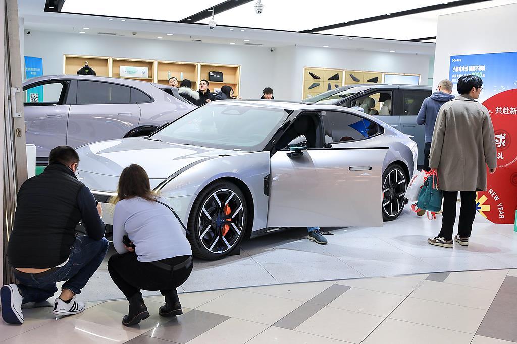 625亿“国补”落地春节市场 以旧换新激活新春消费热潮