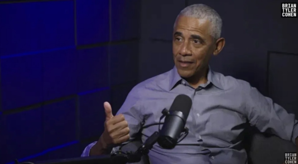 又改口了?“外星人确实存在”言论引发争议,奥巴马发声澄清:我没见过证据 又改口了?“外星人确实存在”言论引发争议,奥巴马发声澄清:我没见过证据