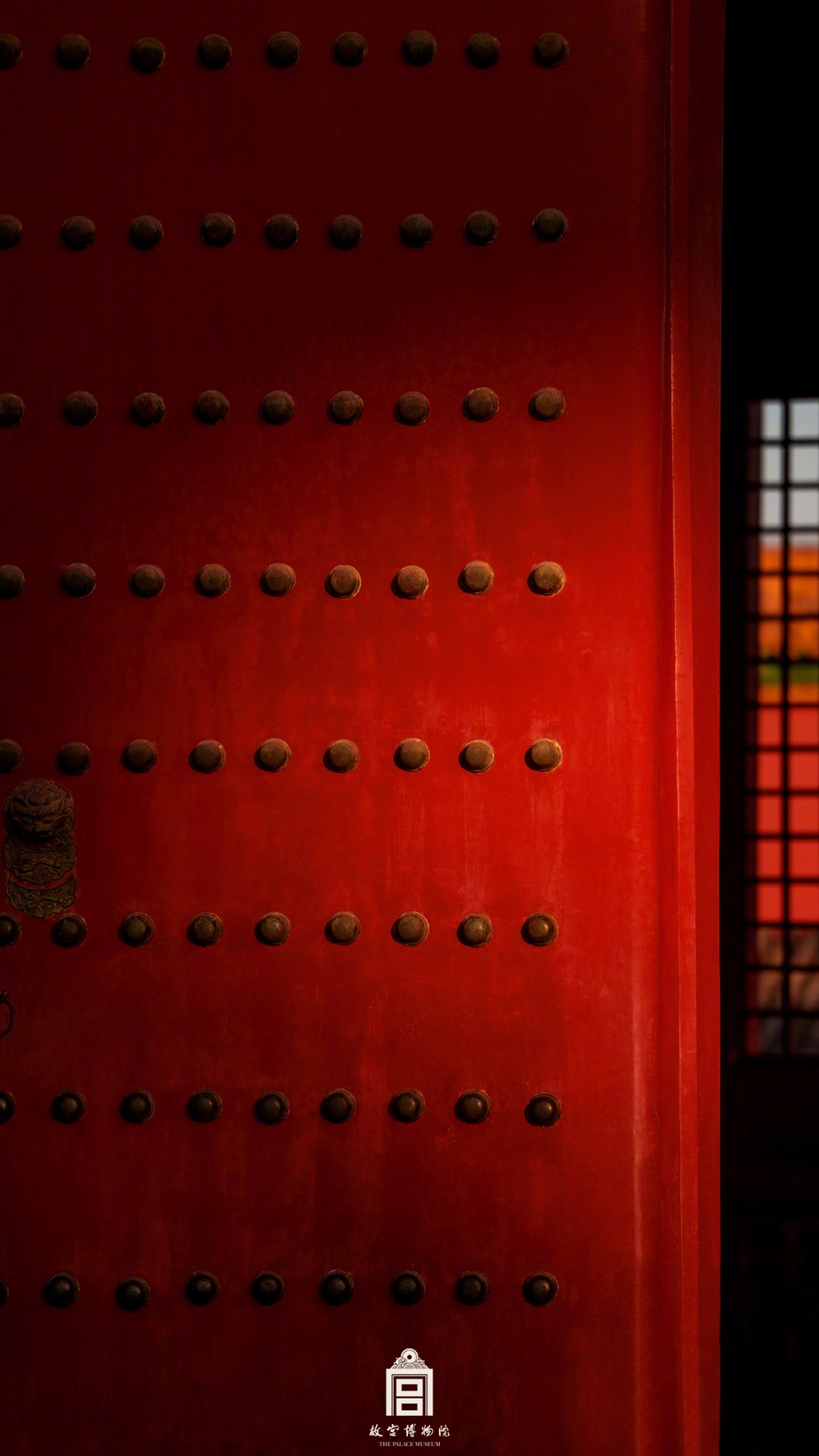 故宫中国红壁纸，上新！