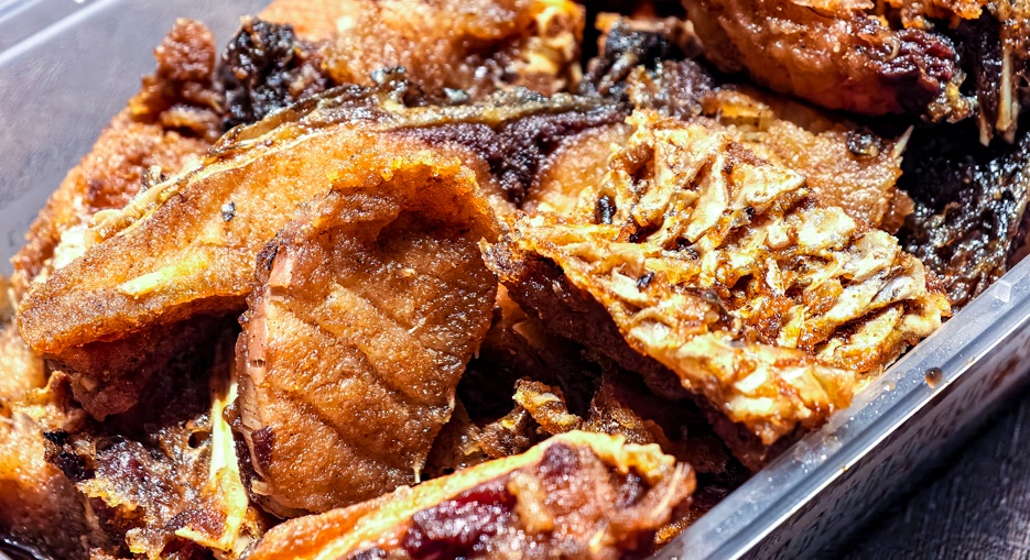 还记得这些上海人年夜饭的“标配”吗