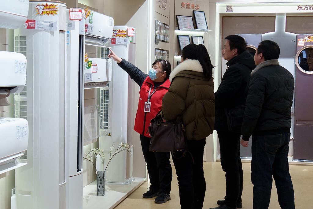 625亿“国补”落地春节市场 以旧换新激活新春消费热潮