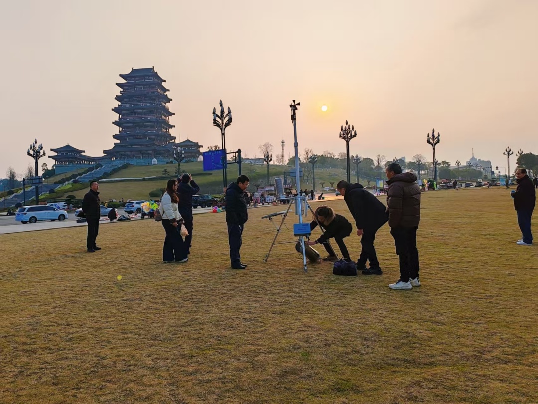 马年央视春晚今晚“亮相”！四地分会场气象部门如何护航？