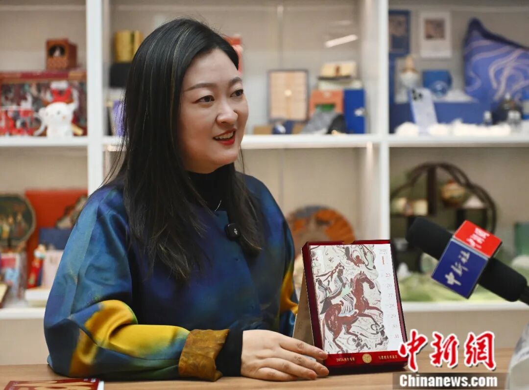 敦煌壁画中的马,藏着怎样的文明密码? 敦煌壁画中的马,藏着怎样的文明密码?