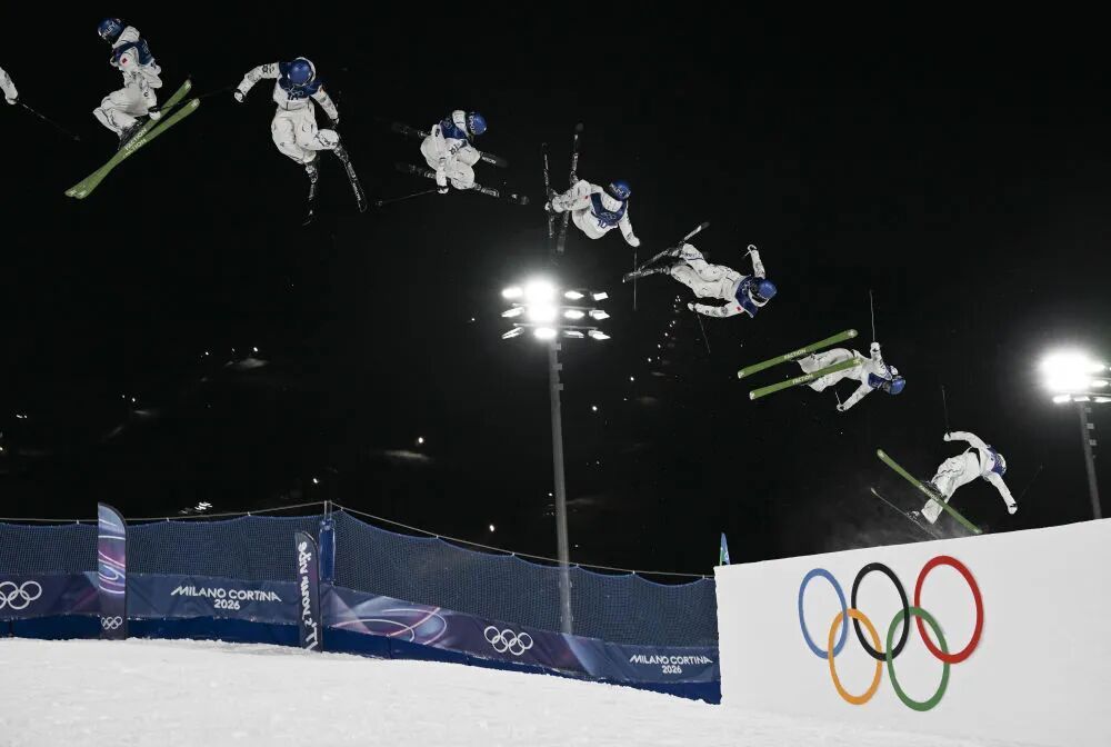 谷爱凌吐槽：不公平！国际雪联回应