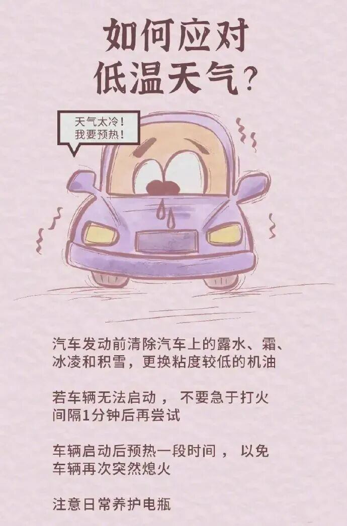 看看假期哪些地区有雨雪、寒潮？附贴心出行小贴士