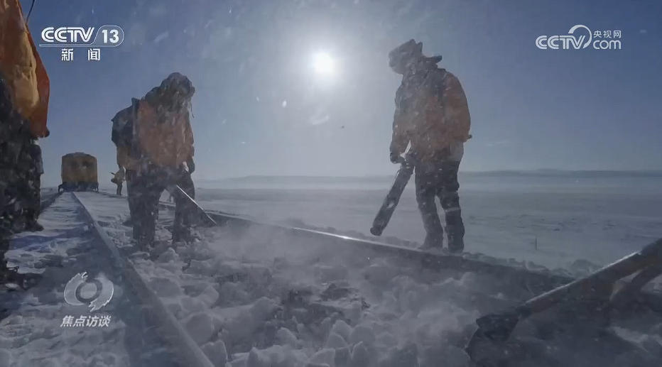 焦点访谈｜迎“雪”而上，守护阿勒泰的每一份安心