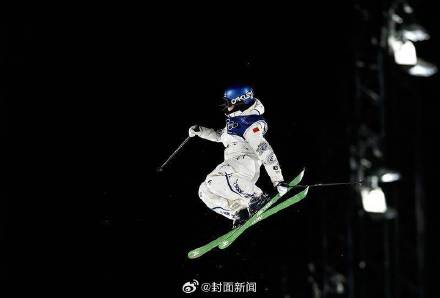 冲击金牌!新年凌晨谷爱凌有望卫冕 冲击金牌!新年凌晨谷爱凌有望卫冕