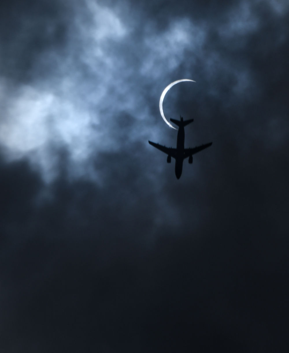 日环食大年初一登场 拉开今年日月食天象序幕