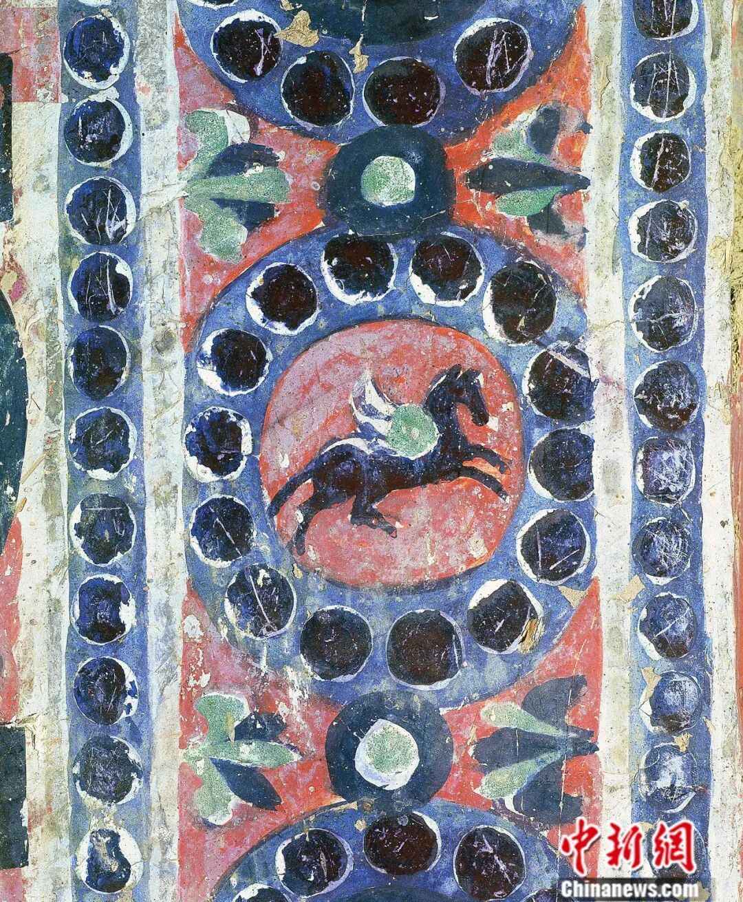 敦煌壁画中的马,藏着怎样的文明密码? 敦煌壁画中的马,藏着怎样的文明密码?