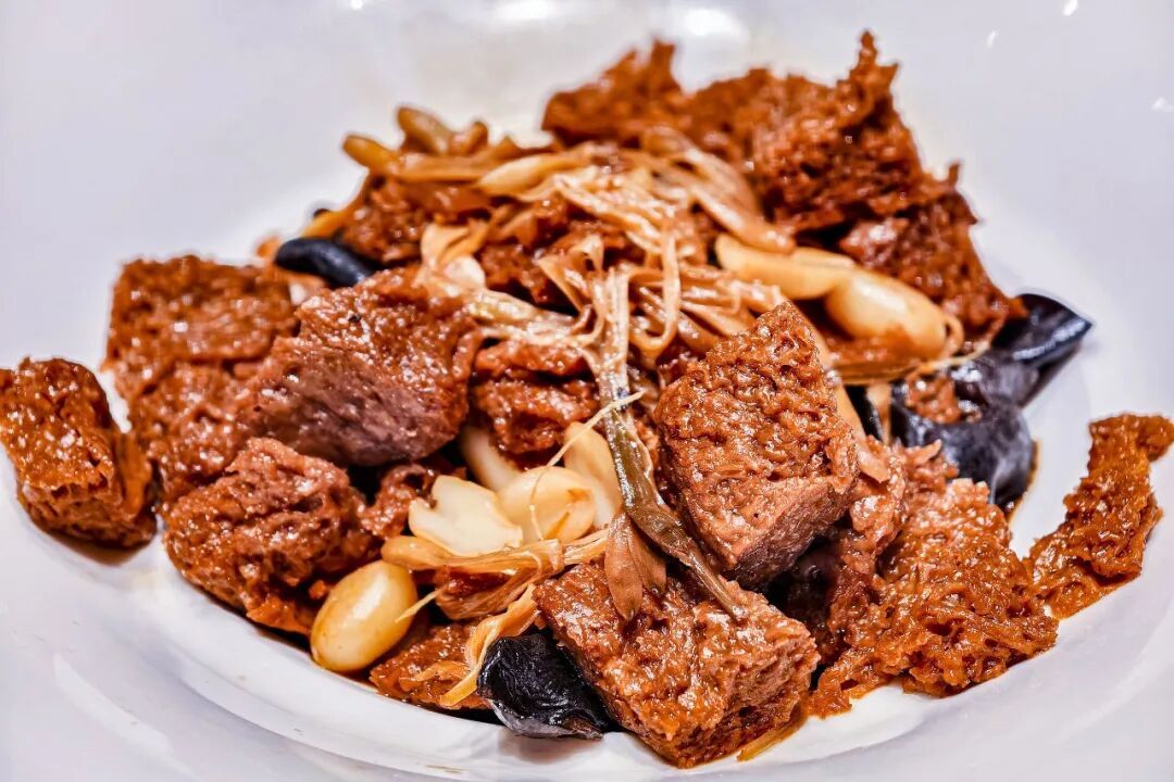 还记得这些上海人年夜饭的“标配”吗