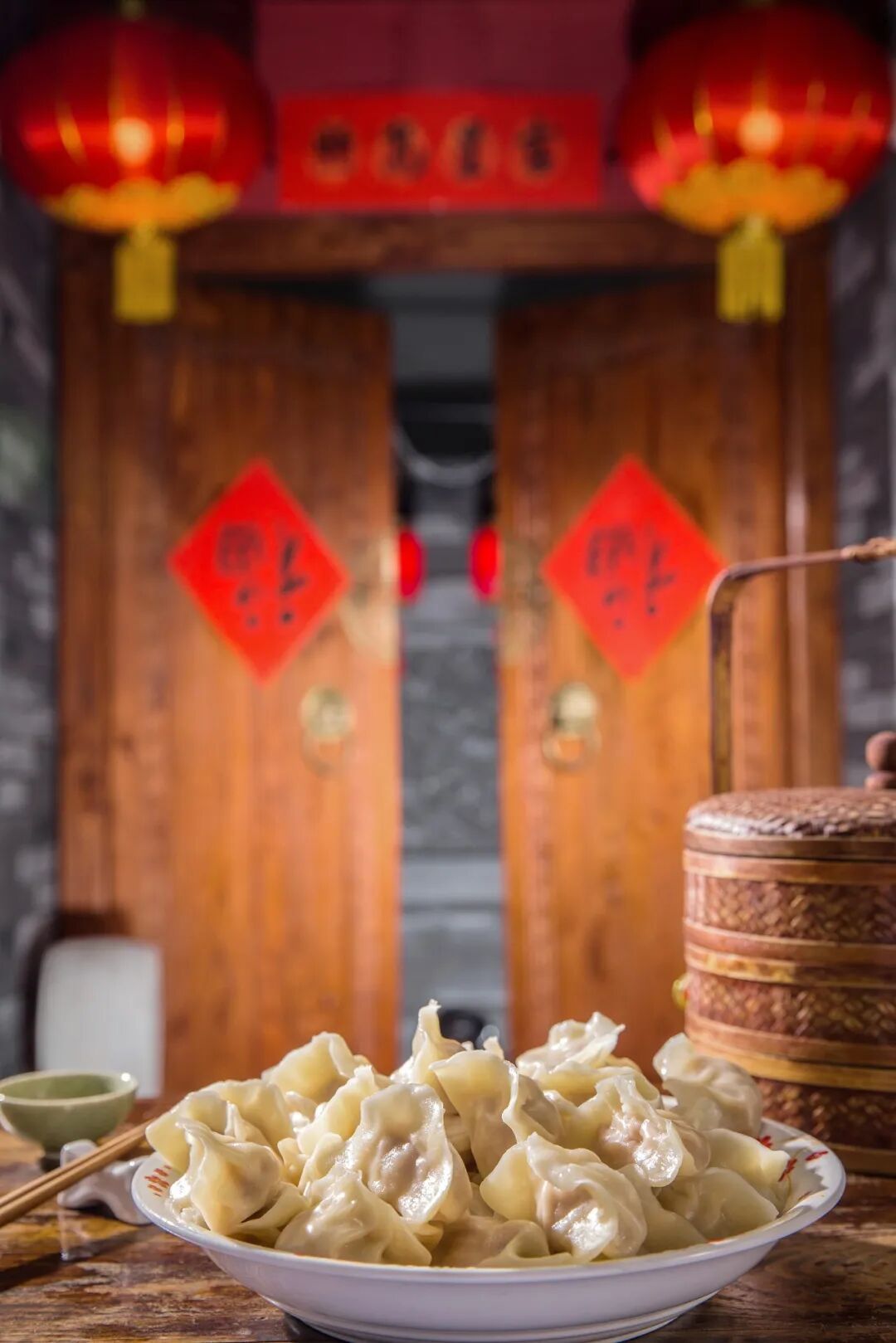 今日除夕:辞旧迎新,万家团圆! 今日除夕:辞旧迎新,万家团圆!