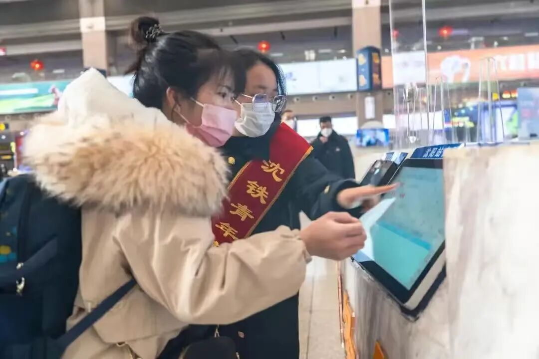 一到春运，高铁站失物招领处又“爆仓”了