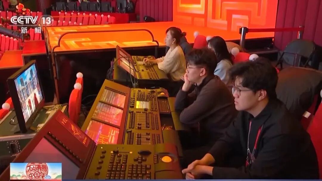 今年春晚舞台长什么样？