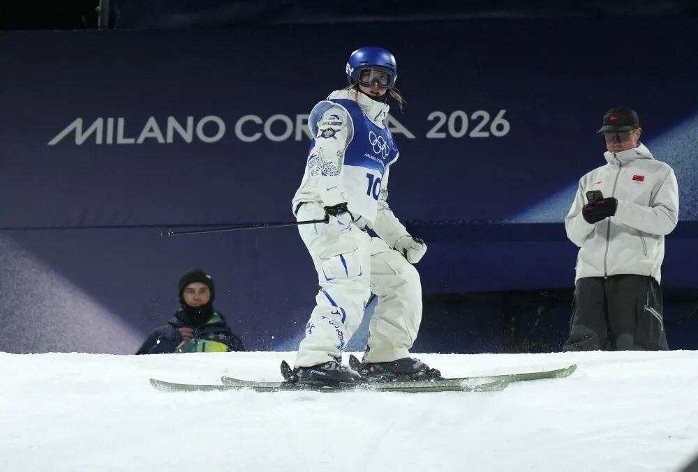 谷爱凌“吐槽”不公平，国际雪联回应