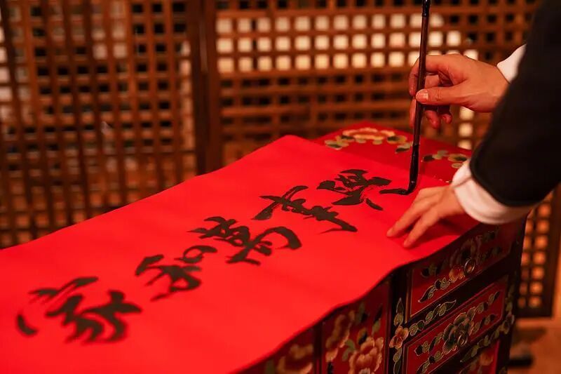 原来贴春联有这么多讲究，你做对了吗？
