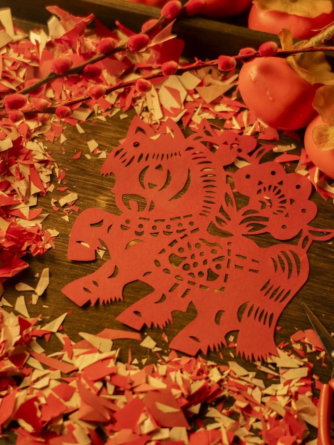 今日除夕:辞旧迎新,万家团圆! 今日除夕:辞旧迎新,万家团圆!