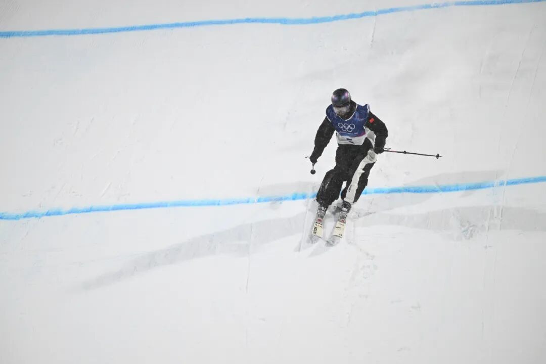 谷爱凌摘银! 谷爱凌摘银!