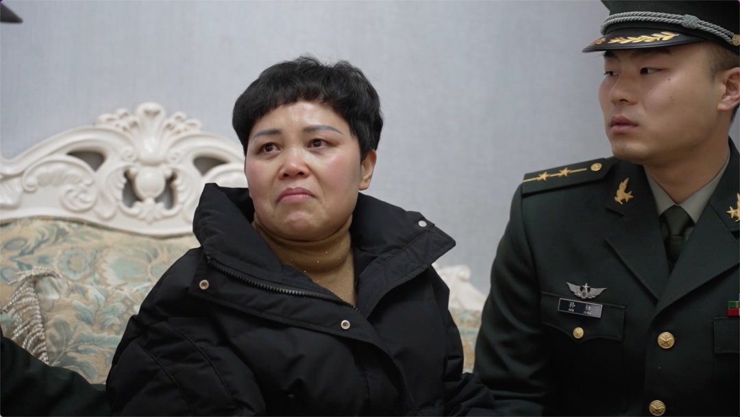 “焯冉，告诉你一个好消息……”