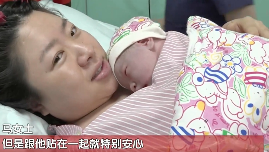 马年首声啼哭！这一家子组成了个“骉”字！