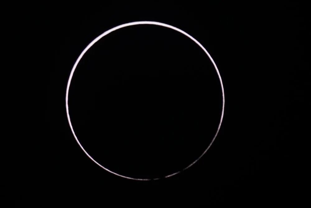 2026年全球唯一一次日环食,大年初一登场 2026年全球唯一一次日环食,大年初一登场