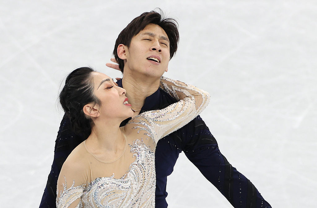 深一度|隋文静/韩聪谢幕米兰,拼搏不息的他们没有遗憾 深一度|隋文静/韩聪谢幕米兰,拼搏不息的他们没有遗憾