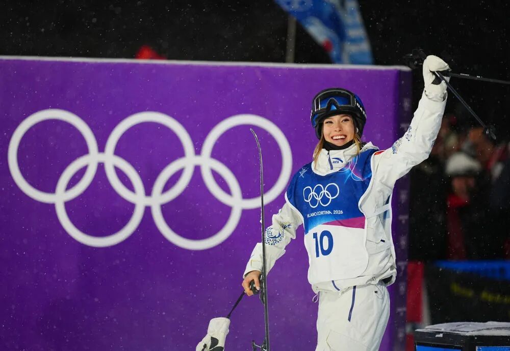 祝贺！谷爱凌大跳台摘银