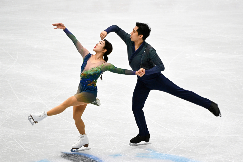 深一度|隋文静/韩聪谢幕米兰,拼搏不息的他们没有遗憾 深一度|隋文静/韩聪谢幕米兰,拼搏不息的他们没有遗憾