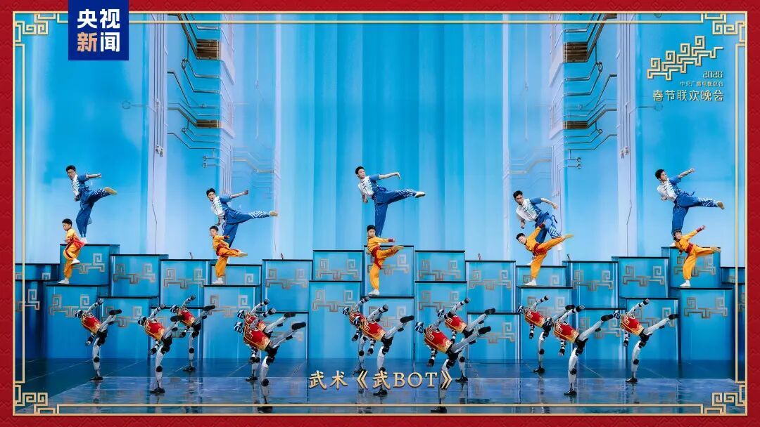 新春乐章！总台马年春晚奏响吉祥欢歌