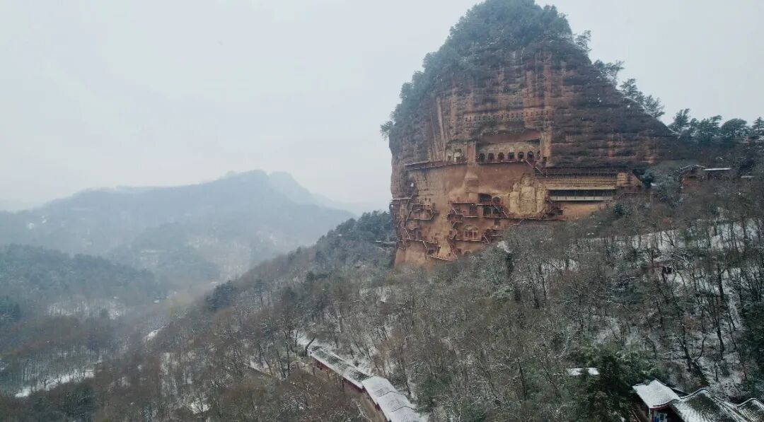 一条栈道走半生!他们在悬崖之上,为千年瑰宝“把脉开方” 一条栈道走半生!他们在悬崖之上,为千年瑰宝“把脉开方”