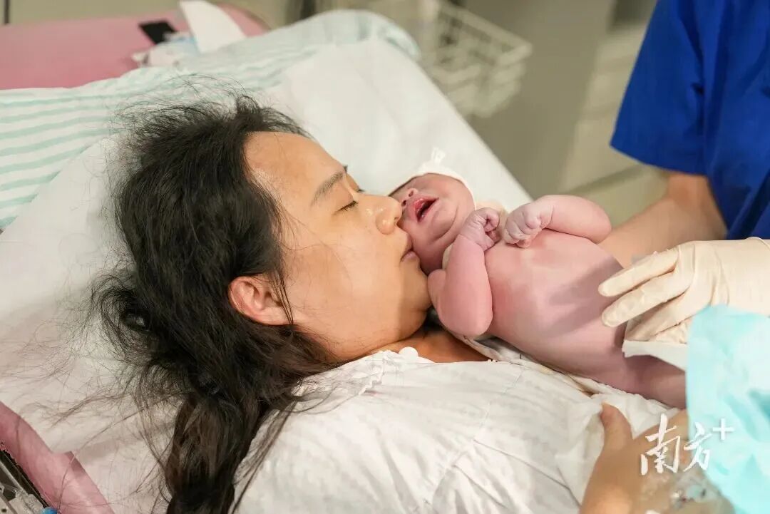 “属马宝贝”报到!巧了,爸妈也属马 “属马宝贝”报到!巧了,爸妈也属马