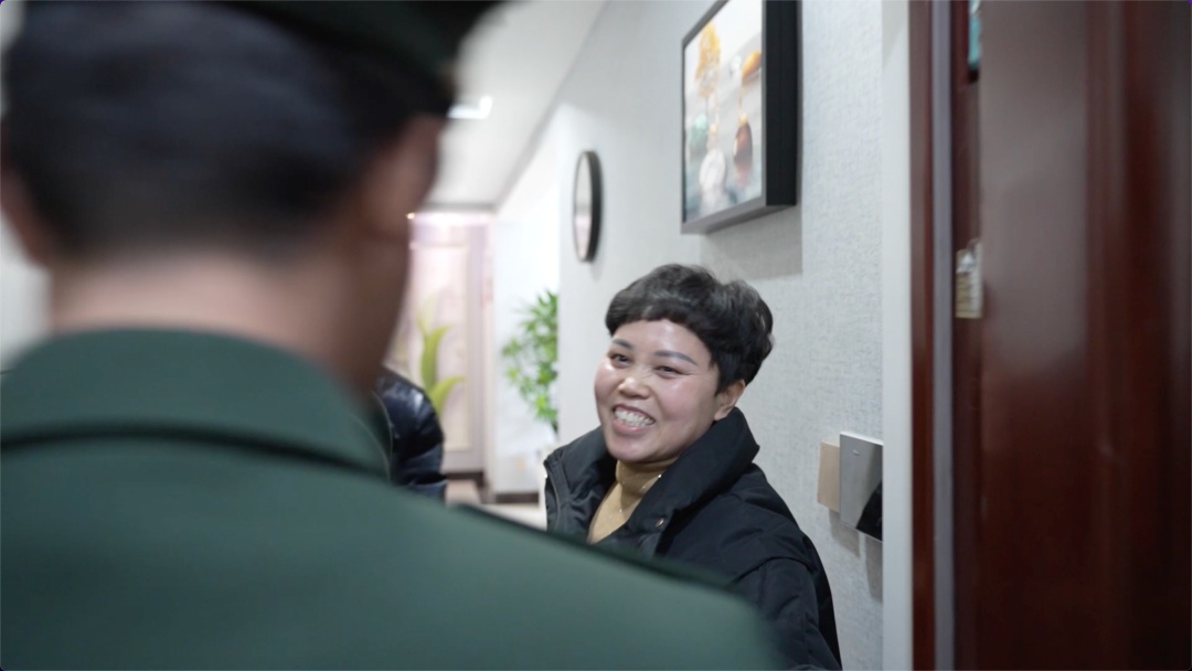 “焯冉，告诉你一个好消息……”