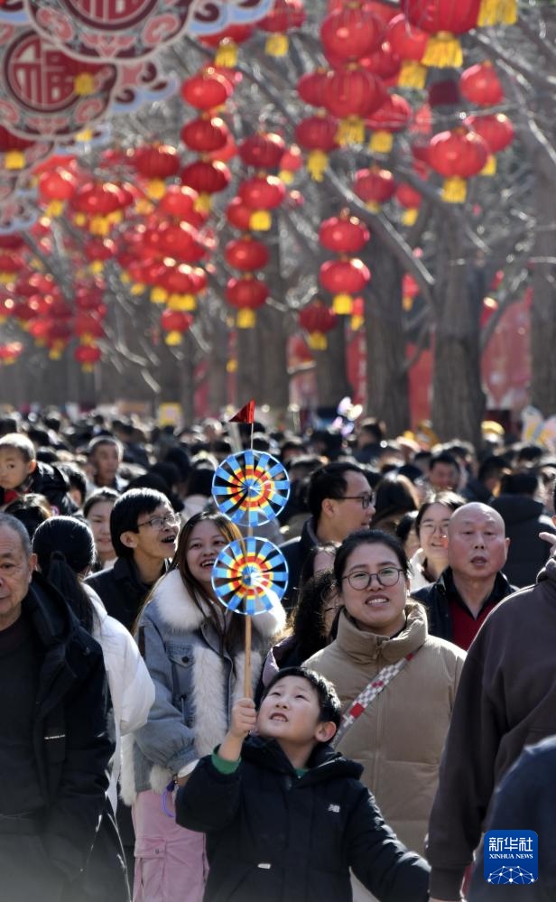 京韵庙会 年味京城