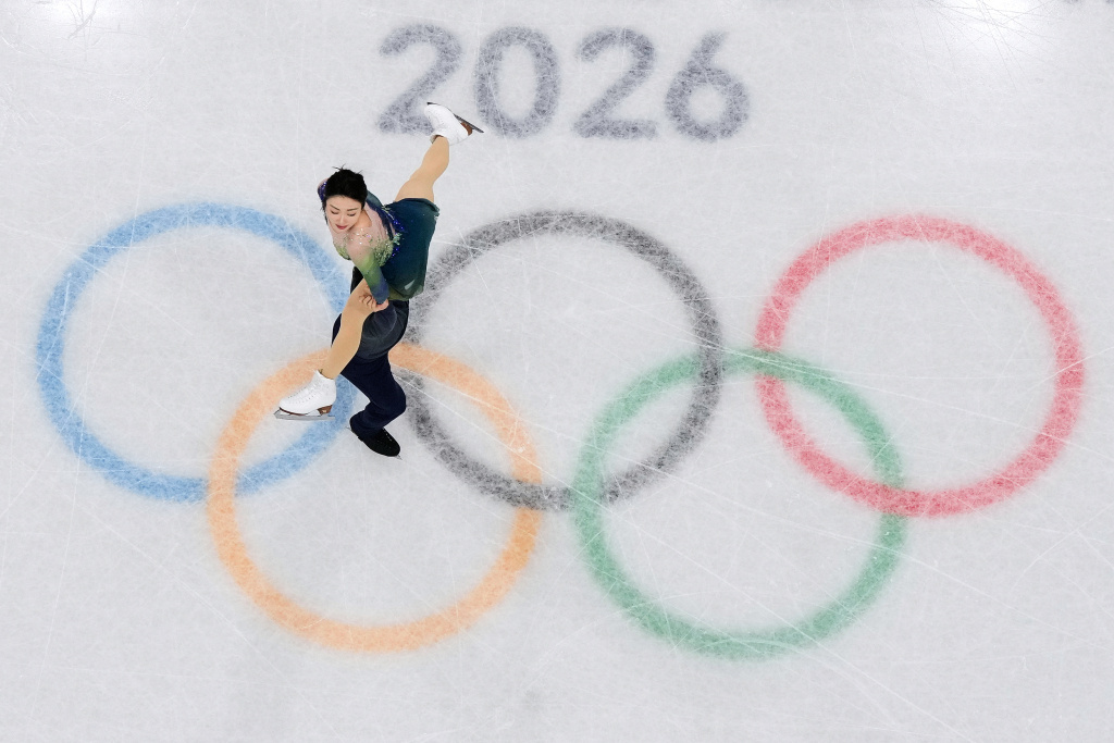 深一度|隋文静/韩聪谢幕米兰,拼搏不息的他们没有遗憾 深一度|隋文静/韩聪谢幕米兰,拼搏不息的他们没有遗憾