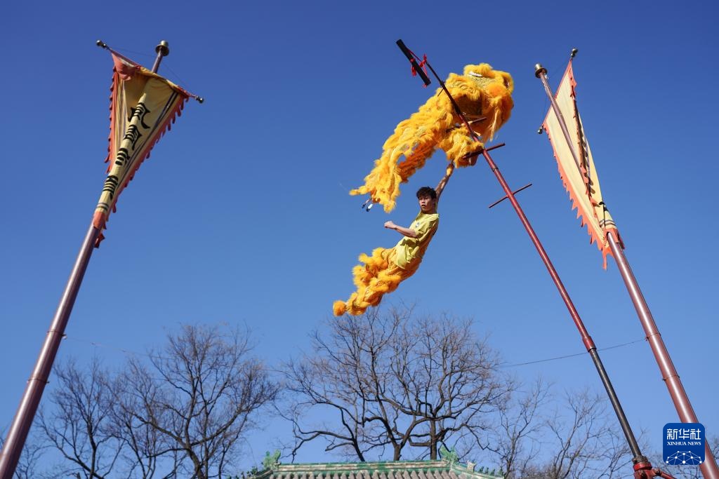 京韵庙会 年味京城