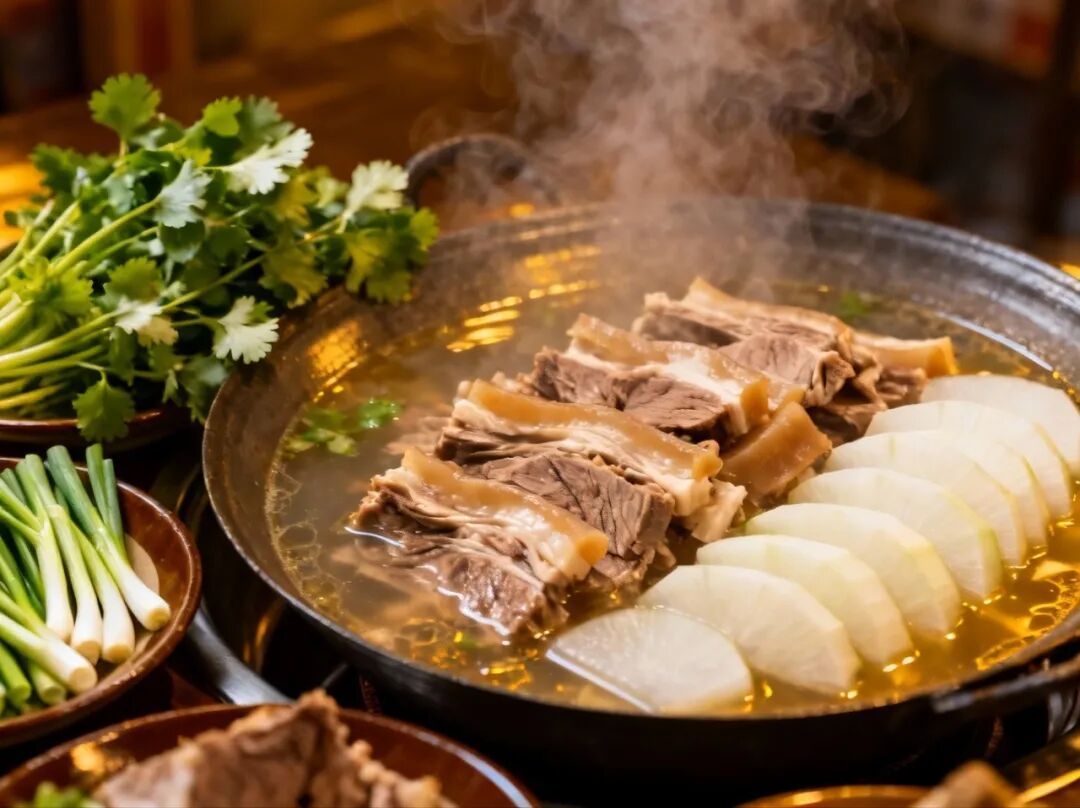 炖肉时出现的浮沫,是营养精华还是脏东西?该不该撇去? 炖肉时出现的浮沫,是营养精华还是脏东西?该不该撇去?