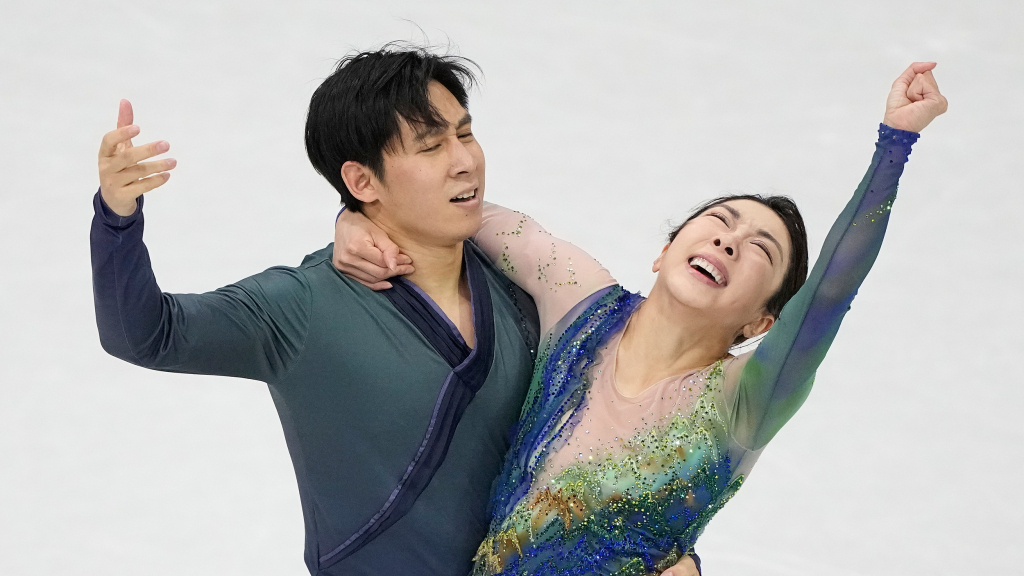 深一度|隋文静/韩聪谢幕米兰,拼搏不息的他们没有遗憾 深一度|隋文静/韩聪谢幕米兰,拼搏不息的他们没有遗憾