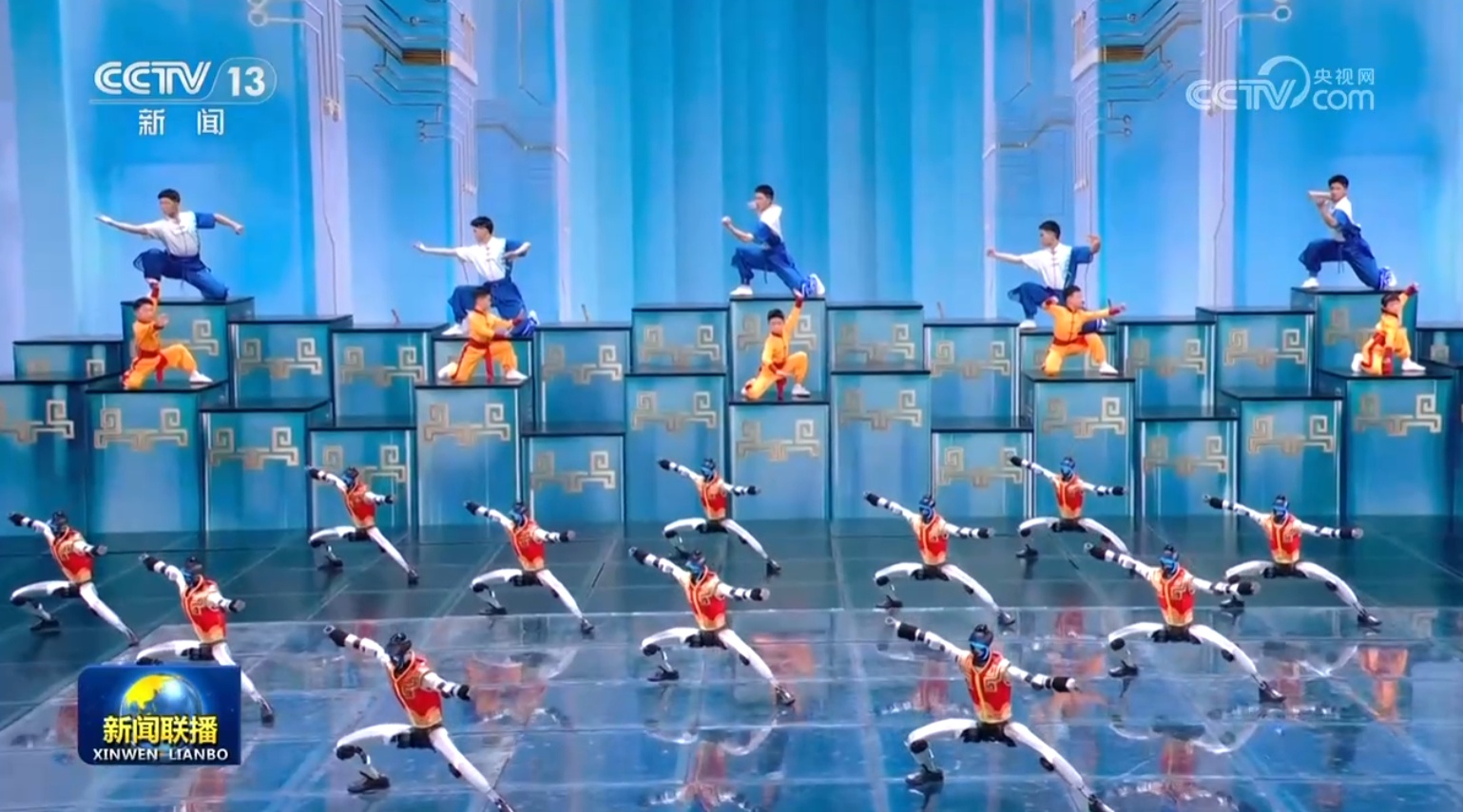 总台《2026年春节联欢晚会》：奏响吉祥欢歌 共度中国年