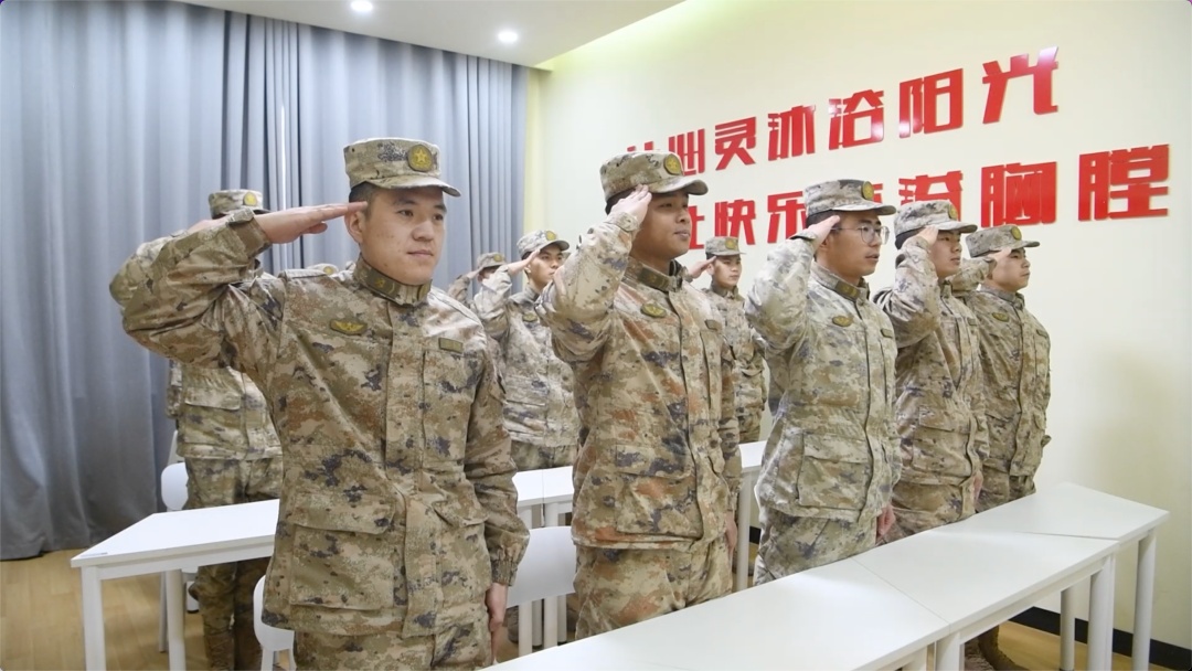 “焯冉，告诉你一个好消息……”