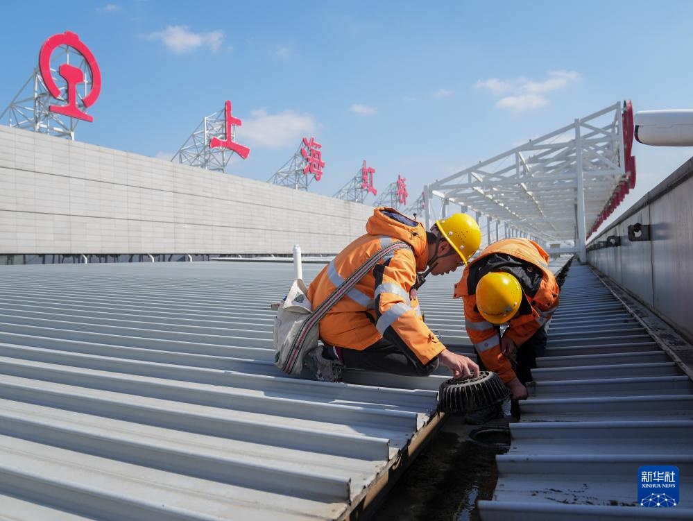 大年初一我在岗
