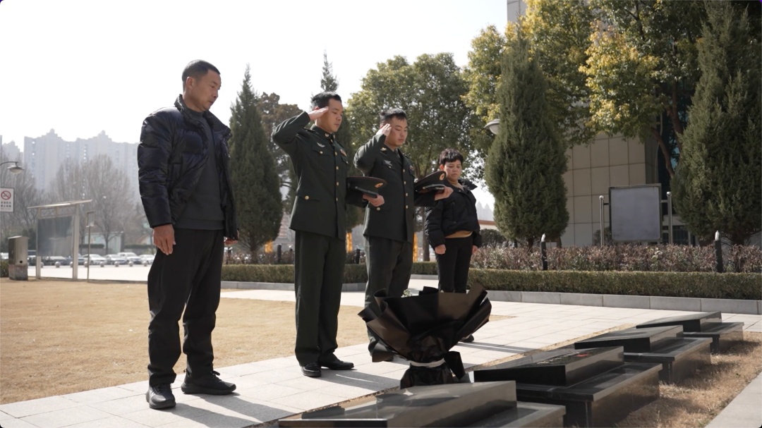 “焯冉，告诉你一个好消息……”