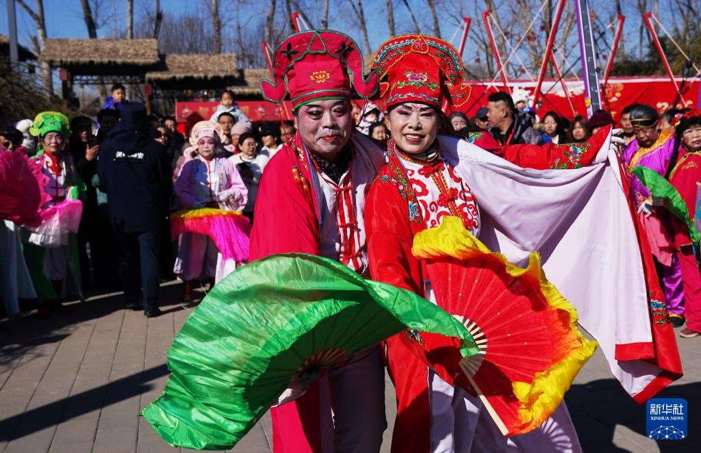 京韵庙会 年味京城