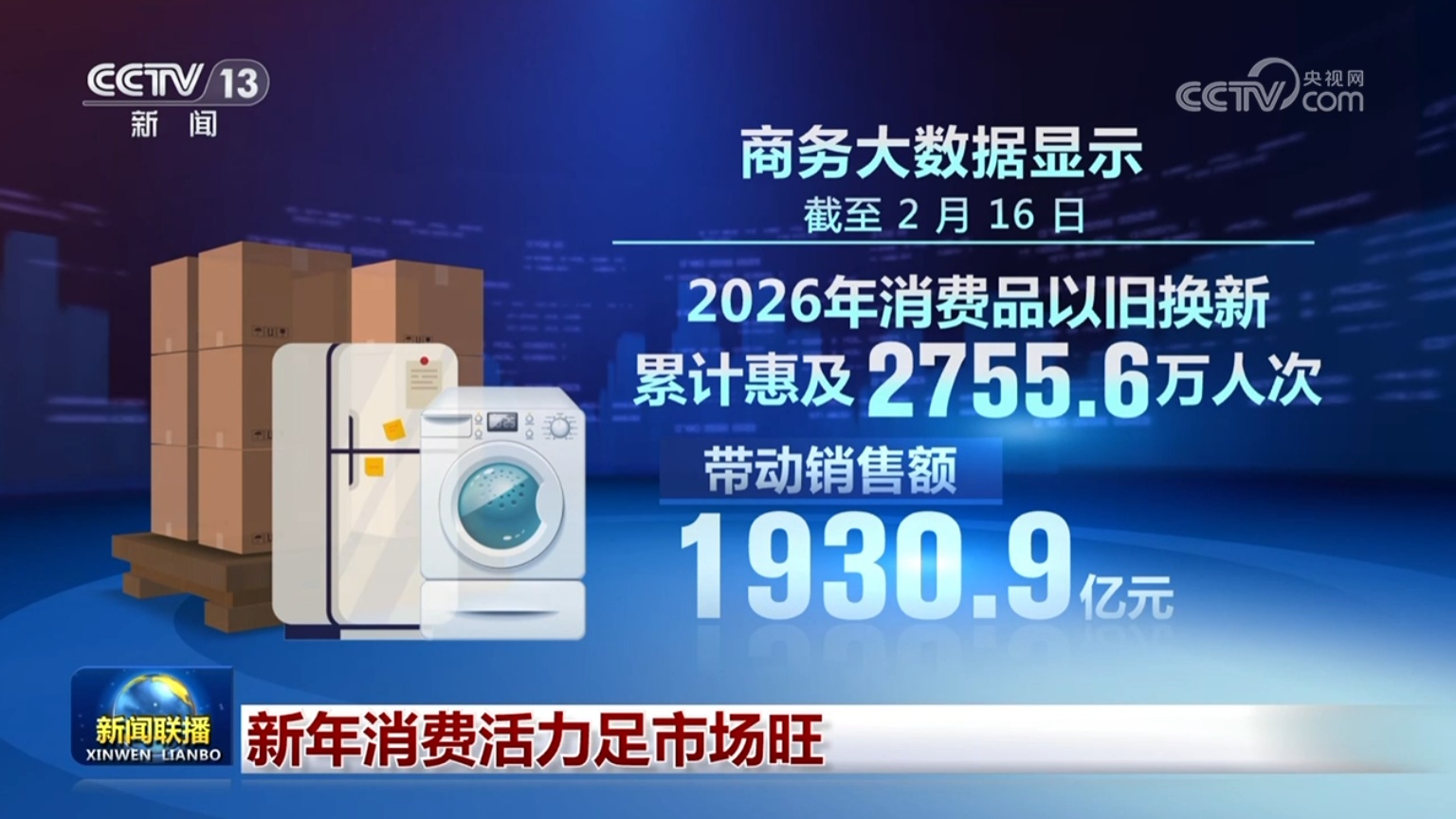 新年消费活力足市场旺 新年消费活力足市场旺