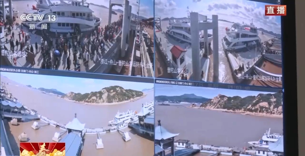 大年初一车流量回升 路网进入“爬坡期” 大年初一车流量回升 路网进入“爬坡期”