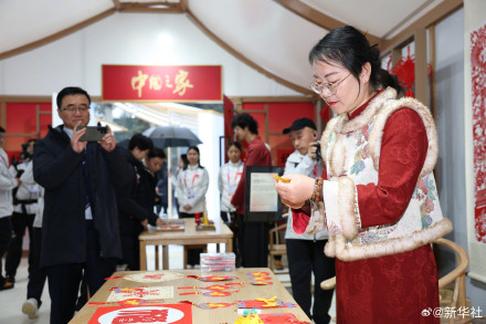 当米兰冬奥遇上中国春节，看中华文化在海外“圈粉”